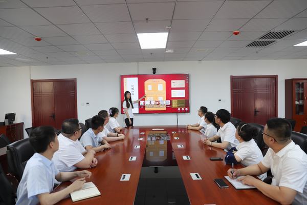 陜煤建設(shè)洗選煤運營公司組織開展“傳承文化，珍愛檔案”國際檔案日主題宣傳活動