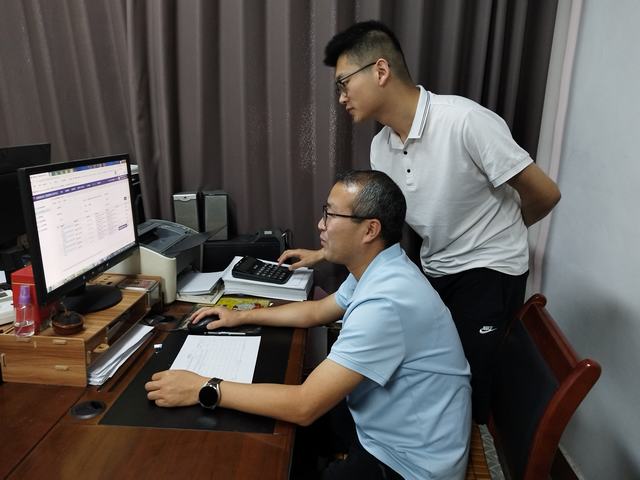 陜煤建設(shè)韓城分公司：以“信”為基  以“心”為輔 走財務管理“新”征程