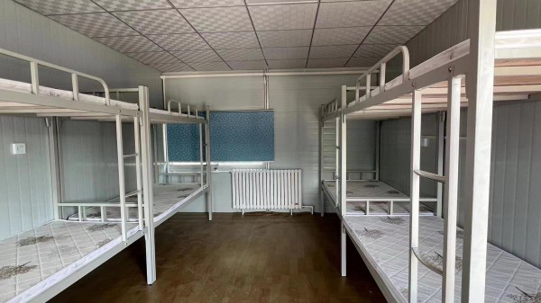 陜煤建設(shè)機(jī)電安裝公司玉華項(xiàng)目部“兩堂一舍”！幸福指數(shù)漲漲漲