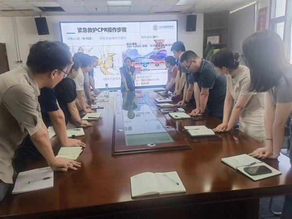 陜煤建設(shè)新城公司： 開展“預(yù)防疾病，關(guān)愛健康”主題講座