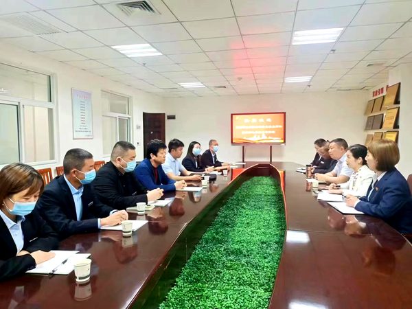 陜煤建設(shè)大秦置業(yè)公司：對標優(yōu)勢物業(yè)公司 促進服務管理提升