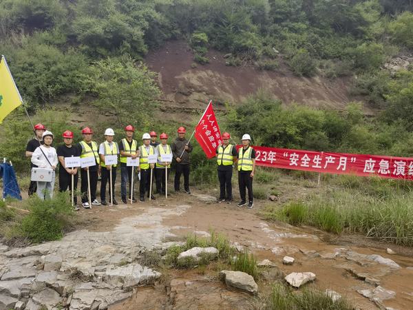 陜煤建設(shè)洗選煤運營公司第六項目部：以“演”為戰(zhàn)，以“練”筑防