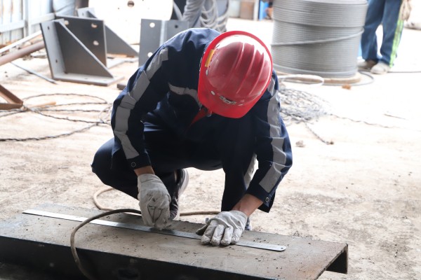 陜煤建設(shè)機電安裝公司：繽紛六月，貼心服務(wù)不停歇