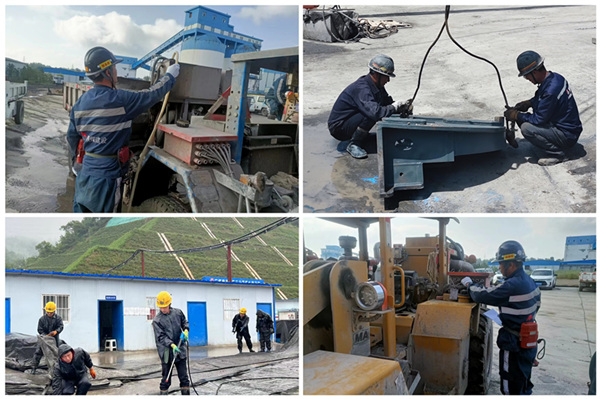 陜煤建設(shè)礦建三公司：用堅守詮釋“安康”