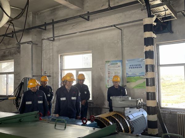 陜煤建設洗選煤運營公司神渭首端運營項目部：“多點開花”構(gòu)防線，“多重防線”保安全