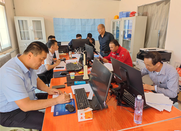 陜煤建設(shè)礦建三公司：念好”三字訣”助企促發(fā)展