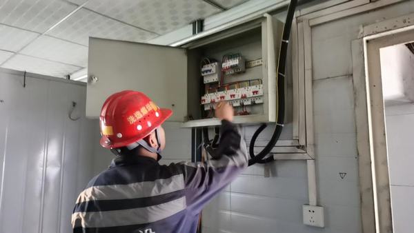 陜煤建設(shè)洗選煤運營公司檸條塔運營項目部：立“導(dǎo)向”目標(biāo)，鞏固安全生產(chǎn)月