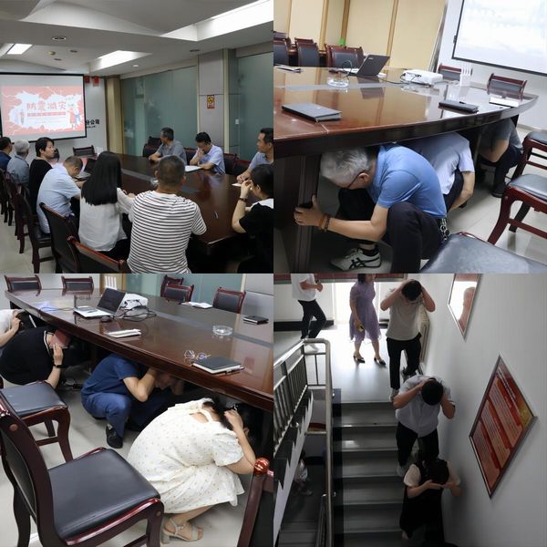 “以戰(zhàn)為練，安全不懈”陜煤建設(shè)路橋分公司開展各類應(yīng)急演練活動(dòng)