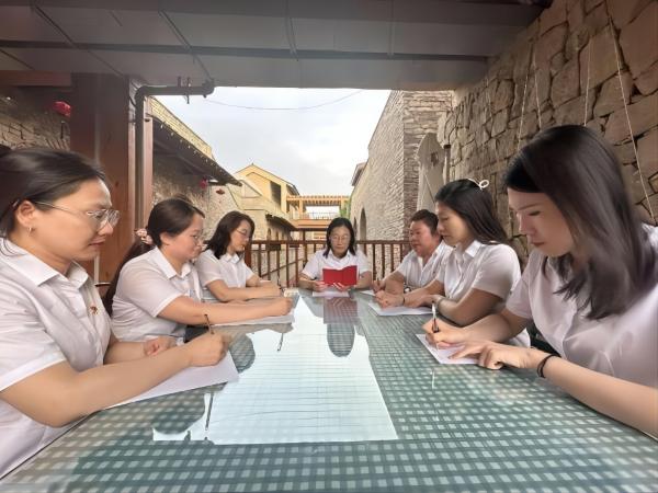 陜煤建設(shè)綠宇公司： 多措并舉加強(qiáng)作風(fēng)建設(shè)讓紀(jì)律教育更貼心更入心