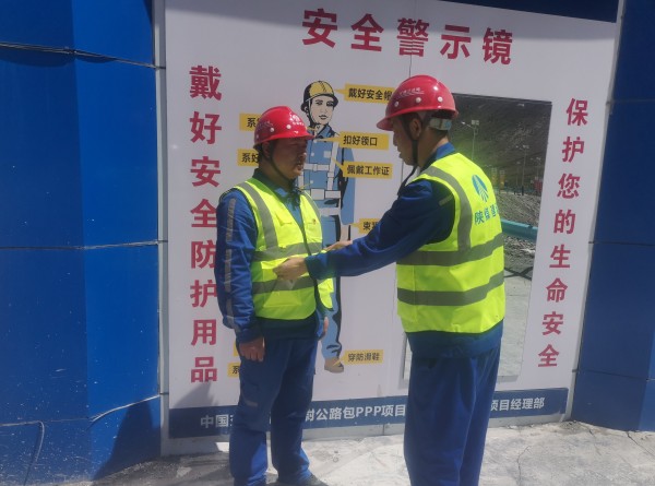 陜煤建設(shè)礦建三公司：超前管理，為安全“屏障”托底！