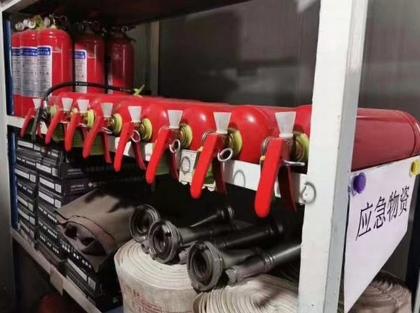 陜煤建設(shè)洗選煤運營公司：精繡“雨季三防”藍(lán)圖 護(hù)航安全生產(chǎn)“樂章”