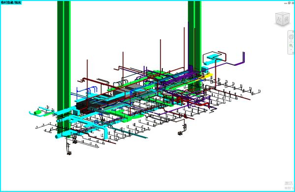 陜煤建設(shè)天工公司：BIM技術(shù)應(yīng)用持續(xù)推行在路上