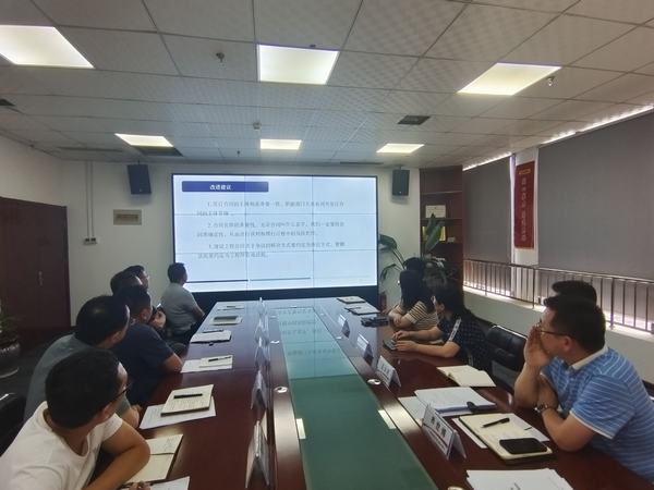 陜煤建設(shè)新城公司：加強合同管理 強化風險防范