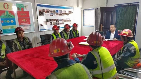 陜煤建設(shè)洗選煤運(yùn)營(yíng)公司第三項(xiàng)目部： 走好三步棋，織牢織密“安全神經(jīng)末梢”