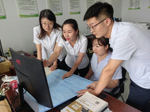 陜煤建設(shè)洗選煤運營公司：造價培訓選人才，技能提升見實效