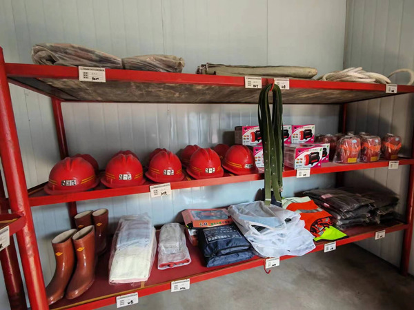 迎“風(fēng)”而上 防“汛”未然