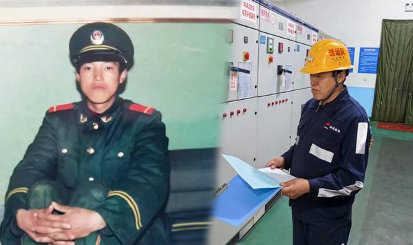 退役不褪本色，永葆“橄欖”風(fēng)采