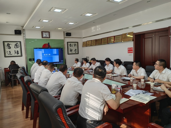 陜煤建設(shè)銅煤公司：踐行“學(xué)、查、改”深化黨風(fēng)廉政建設(shè)