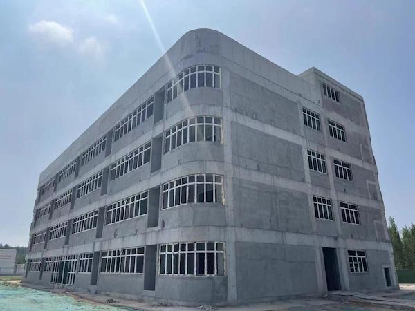 陜煤建設(shè)綠宇公司:韓城市住建局建工處一行深入綠宇公司進行項目主體工程檢查驗收