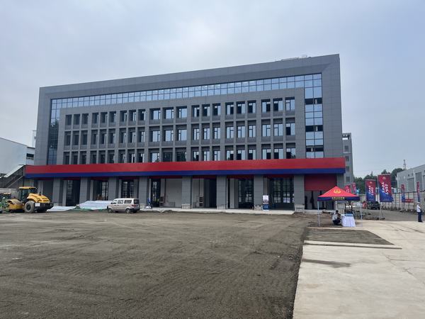 全省消防救援隊伍2023年高質(zhì)量發(fā)展重點項目觀摩暨重點工作推進(jìn)會于陜煤建設(shè)新城公司第二項目部成功舉行