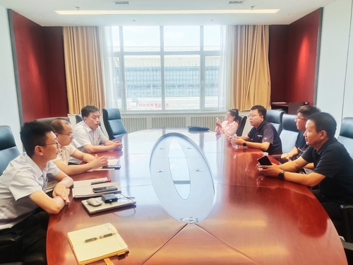 陜煤建設(shè)榆林公司承建的小保當一、二號礦井復用水輸水管道工程標段四及輸水管道延伸工程通過初步驗收