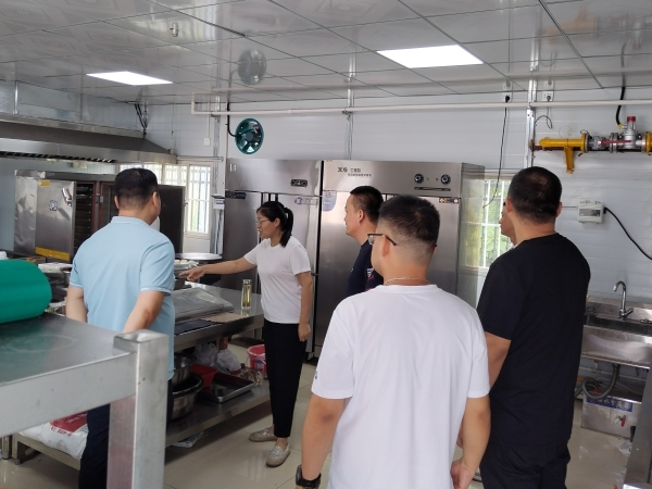 利劍出鞘，這場職工代表巡視“暖心”