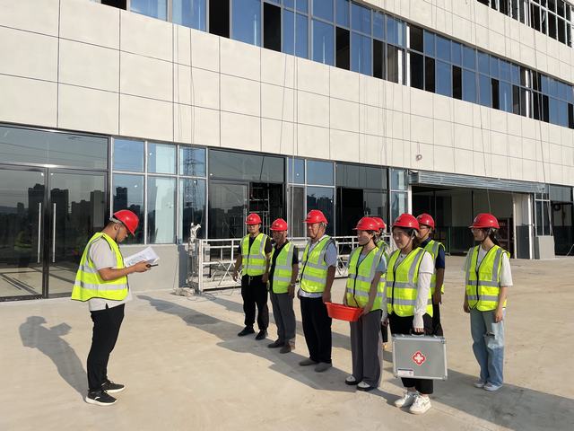 陜煤建設(shè)韓城分公司土建六項(xiàng)目部：巧用“四則運(yùn)算” 筑牢安全防線