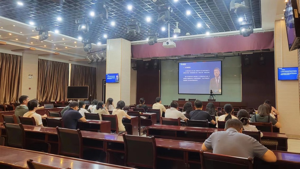 陜煤建設(shè)集團(tuán)開展2023年合同管理專題培訓(xùn)