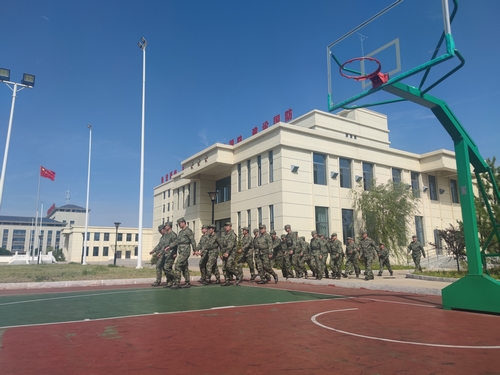 陜煤建設(shè)榆林公司：擔(dān)當(dāng)國企責(zé)任 服務(wù)國防建設(shè)