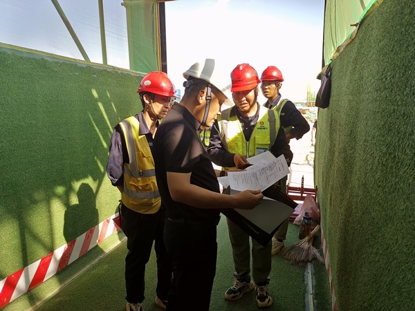 陜煤建設銅煤公司：扎實開展安全生產(chǎn)大排查大起底工作