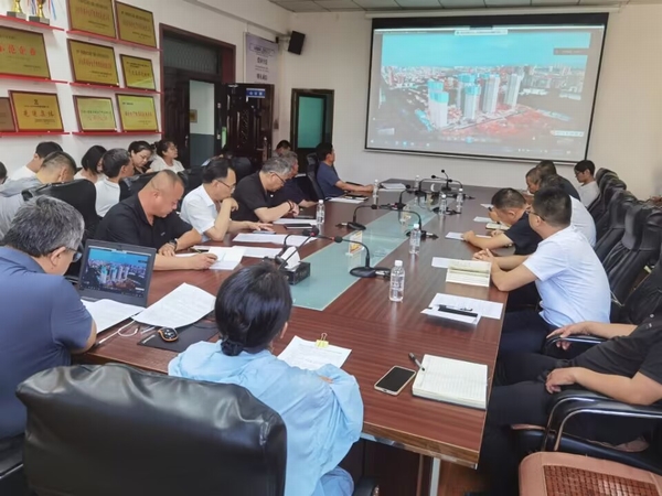 陜煤建設澄合分公司“兩個抓實”筑牢“安全堤”