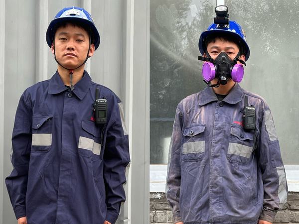 陜煤建設洗選煤運營公司紅柳林洗煤廠項目部：藍裝更迭下的護衛(wèi)兵