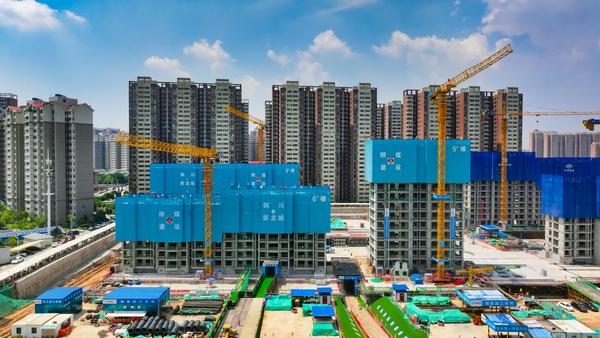 陜煤建設(shè)銅煤公司第三項(xiàng)目部：雙核驅(qū)動，打造優(yōu)質(zhì)工程