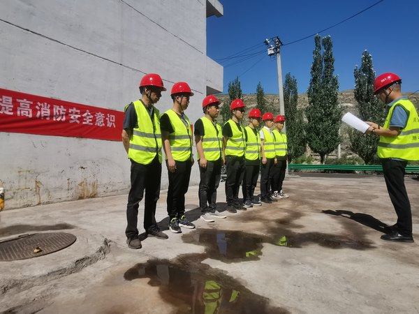 陜煤建設路橋分公司：多項“硬核”舉措筑牢安全生產(chǎn)防線