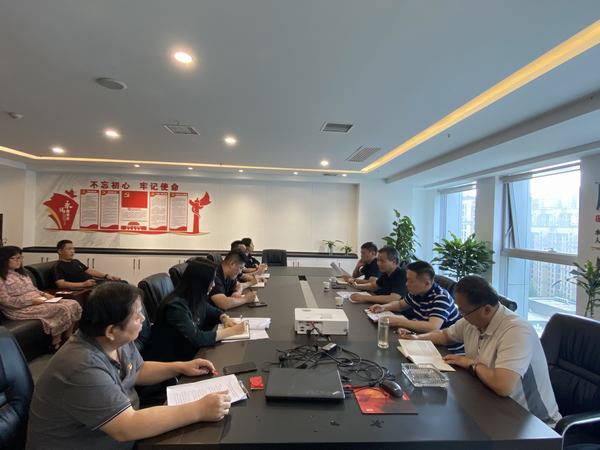 陜煤建設(shè)集團(tuán)市場(chǎng)開發(fā)分公司：“內(nèi)強(qiáng)素質(zhì)，外樹形象”這場(chǎng)培訓(xùn)干貨滿滿