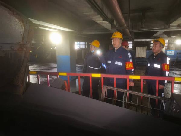 陜煤建設(shè)洗選煤運營公司澄合山陽運營項目部：黨建引領(lǐng)聚合力，助推企業(yè)高質(zhì)量發(fā)展