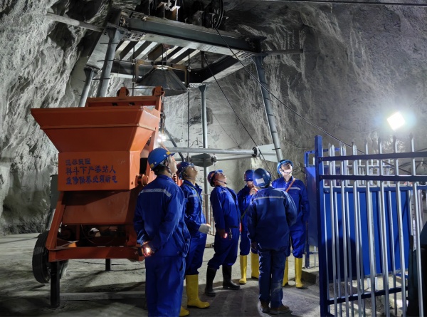 陜煤建設(shè)礦建三公司：打造360°考核格局，提升管理效能