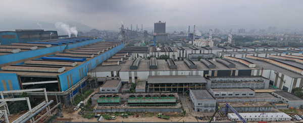 陜煤建設(shè)漢中分公司抓實抓細(xì)標(biāo)準(zhǔn)化工地建設(shè) 全力打造精品工程