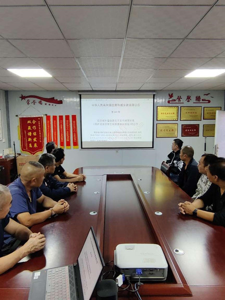 增強質(zhì)量意識，締造精品工程