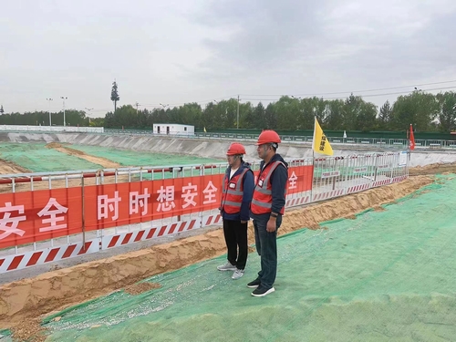 陜煤建設(shè)榆林公司“汛”速行動(dòng)，步步設(shè)防戰(zhàn)雨期