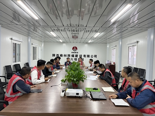 陜煤建設(shè)榆林公司第六項(xiàng)目部：多措并舉開展病媒生物防制工作