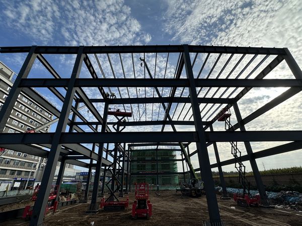 陜煤建設(shè)天工公司：項(xiàng)目建設(shè)正當(dāng)時(shí)，蓄力沖刺新勢頭