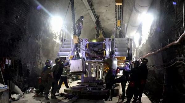 陜煤建設(shè)礦建二公司:走好三步棋 打造人才庫