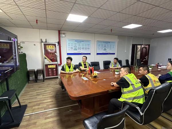 陜煤建設(shè)銅煤公司基層項(xiàng)目部：“嚴(yán)、實(shí)、細(xì)”三點(diǎn)入手夯實(shí)安全管理基礎(chǔ)