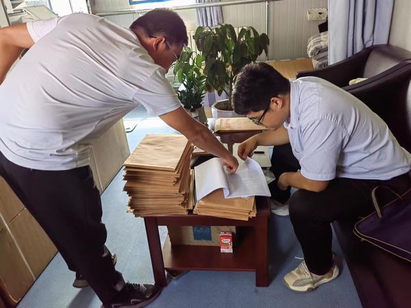 陜煤建設(shè)煤礦運營服務(wù)分公司:做好節(jié)前大排查 喜迎“雙節(jié)”來臨