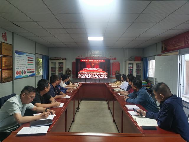 陜煤建設(shè)韓城分公司：安職工之心，展幸福實(shí)景