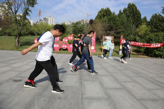 陜煤建設(shè)韓城分公司喜迎“十一”職工文體活動(dòng)超燃來(lái)襲