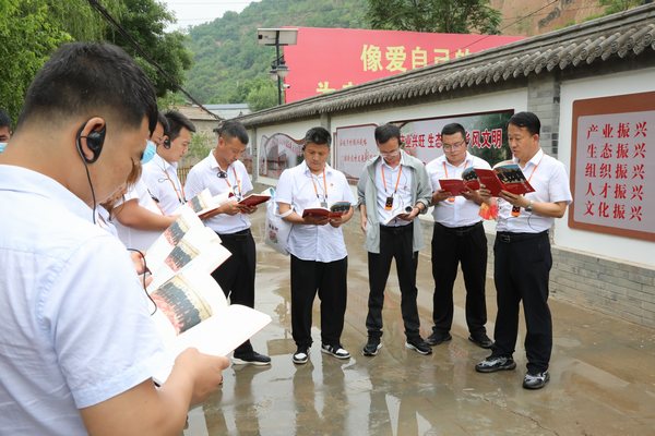 陜煤建設(shè)路橋分公司：黨課雙模式，提升黨支部工作質(zhì)量