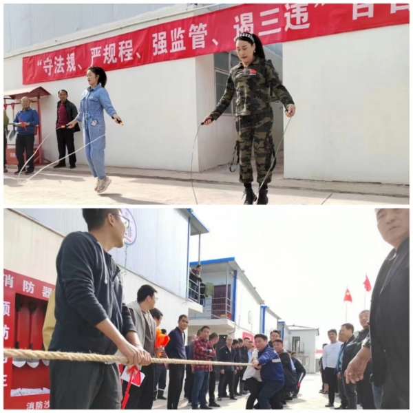 陜煤建設(shè)煤礦運(yùn)營(yíng)服務(wù)分公司：開展多彩活動(dòng) 歡度國(guó)慶佳節(jié)