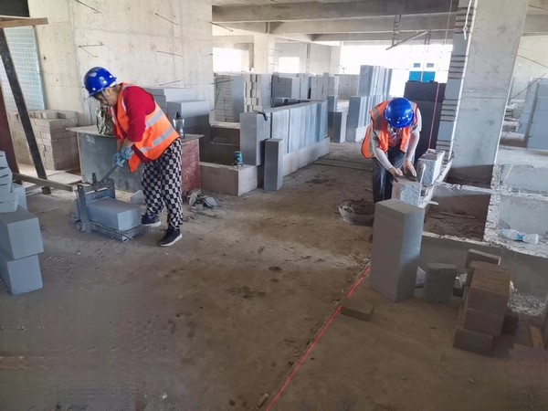 陜煤建設(shè)銅煤公司基層項(xiàng)目部：項(xiàng)目建設(shè)火熱聚勢(shì)，發(fā)展脈動(dòng)向強(qiáng)而生